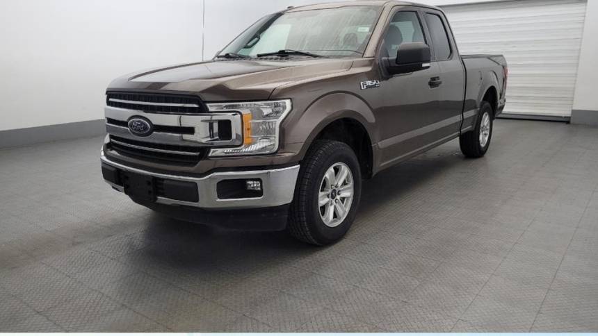 2018 Ford F-150 XLT — Pickup Truck — 108,409 mi — Richmond, VA