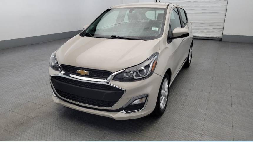 2021 Chevrolet Spark 1LT — Hatchback — 58,844 mi — Richmond, VA