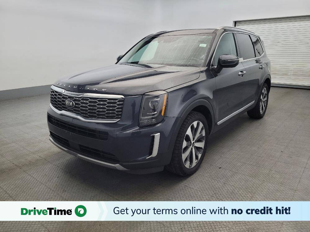 2021 Kia Telluride S