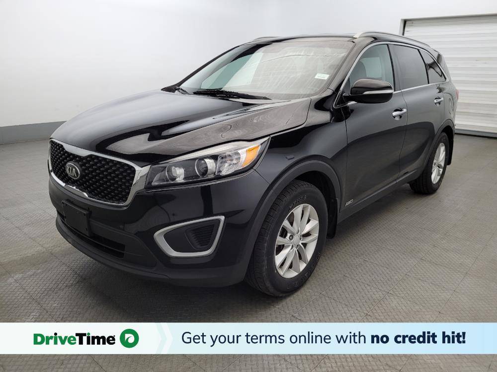 2017 Kia Sorento LX — SUV — 109,355 mi — Richmond, VA