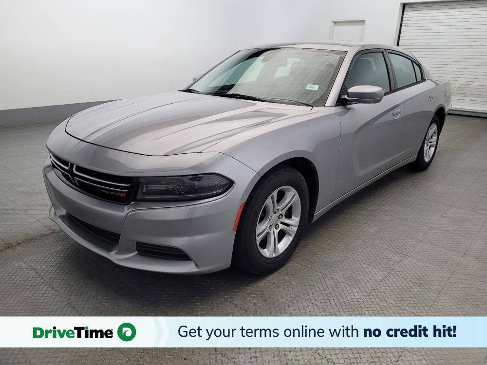 2016 Dodge Charger SE — Sedan — 75,268 mi — Richmond, VA