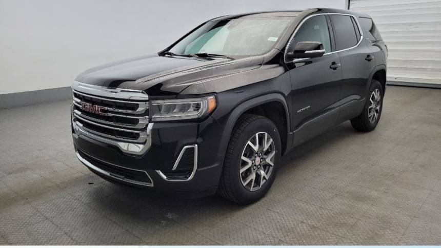 2023 GMC Acadia SLE — SUV — 56,059 mi — Richmond, VA