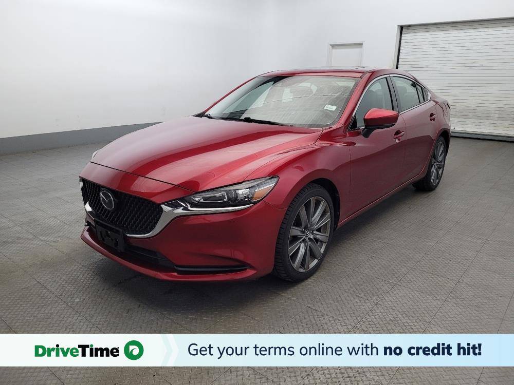 2018 Mazda Mazda6 Touring — Sedan — 52,031 mi — Richmond, VA