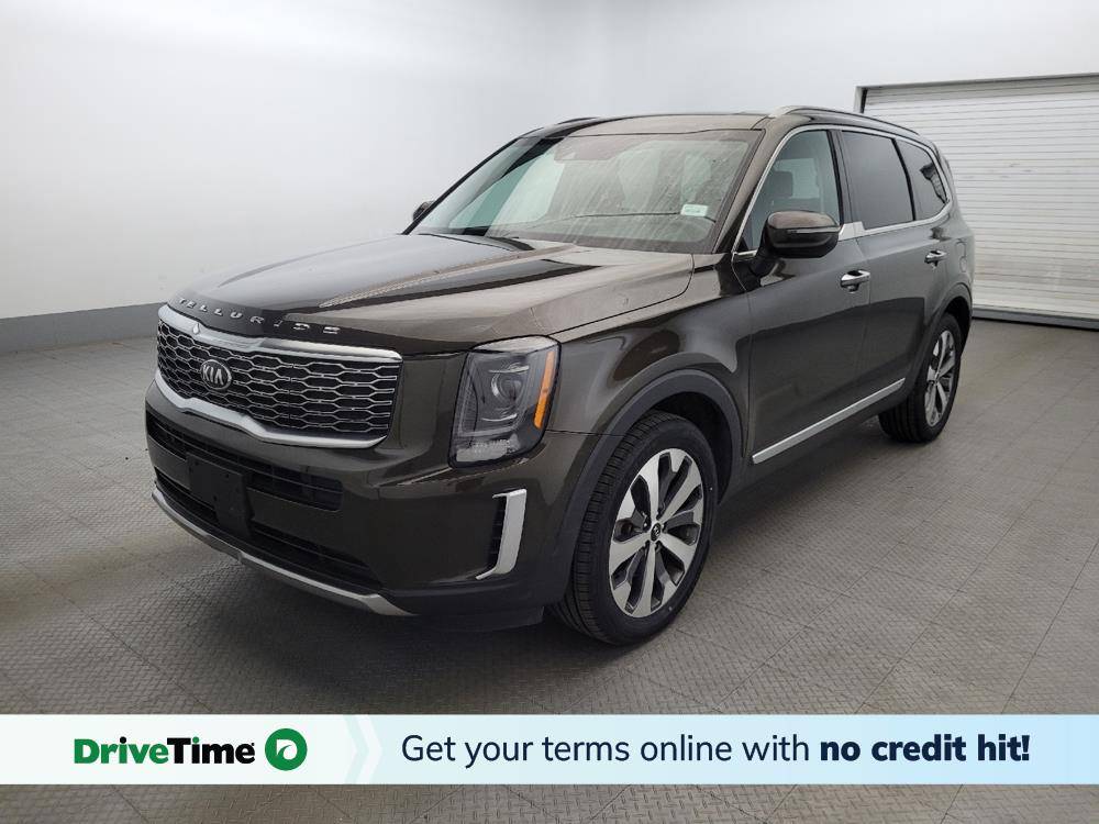 2020 Kia Telluride S — SUV — 49,430 mi — Richmond, VA