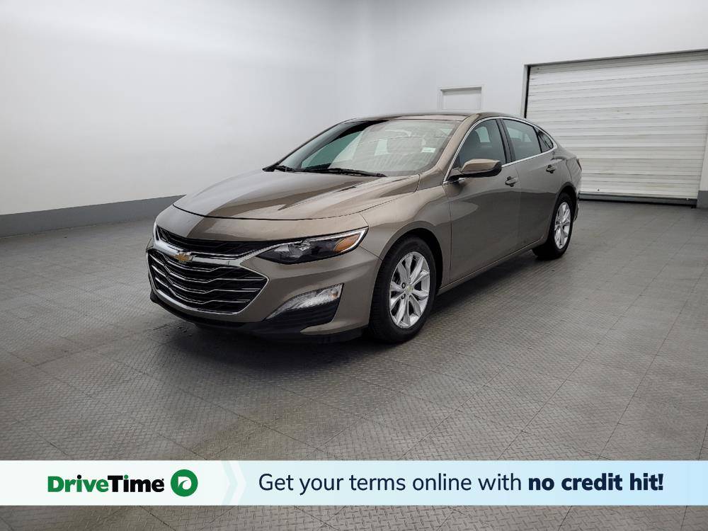 2020 Chevrolet Malibu LT — Sedan — 93,930 mi — Richmond, VA