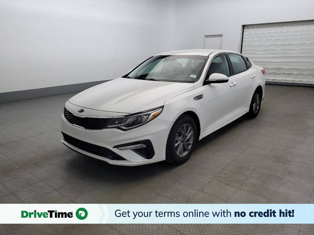 2020 Kia Optima LX — Sedan — 60,752 mi — Richmond, VA