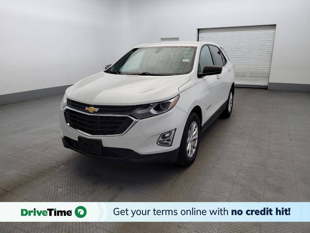 2019 Chevrolet Equinox LS — SUV — 100,548 mi — Richmond, VA