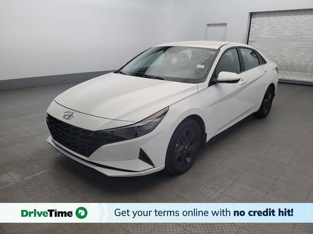 2023 Hyundai Elantra SEL — Sedan — 14,490 mi — Richmond, VA