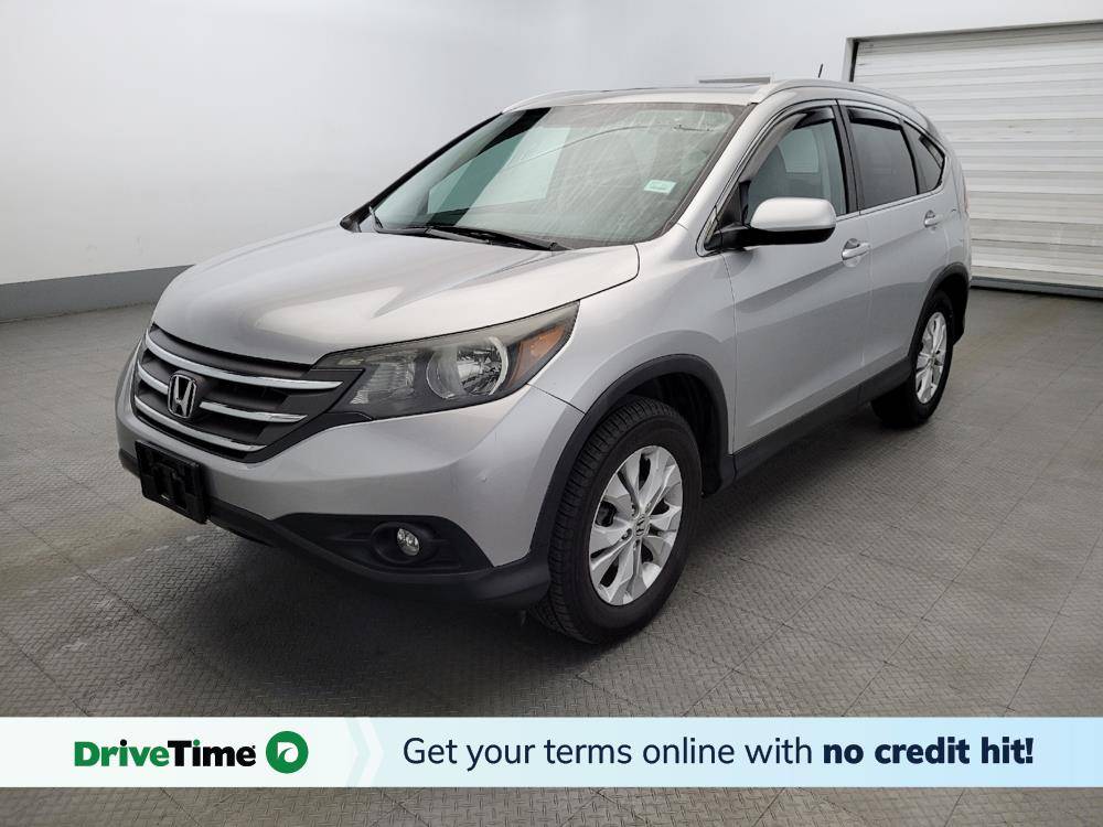 2014 Honda CR-V EX-L — SUV — 74,665 mi — Richmond, VA