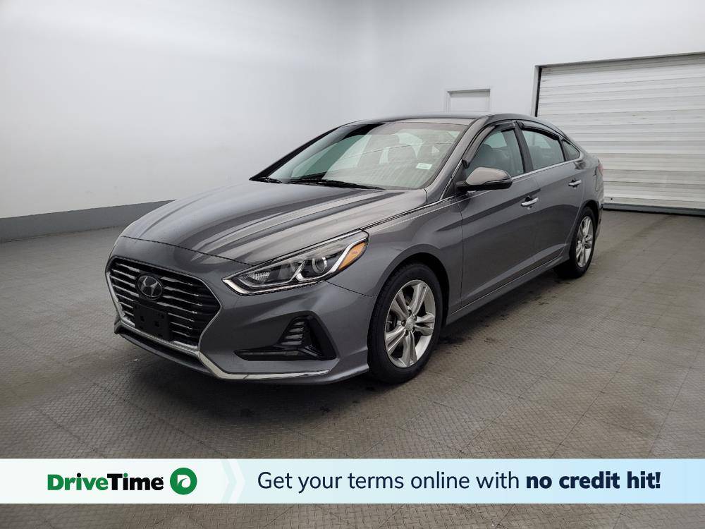 2018 Hyundai Sonata SEL — Sedan — 106,414 mi — Richmond, VA