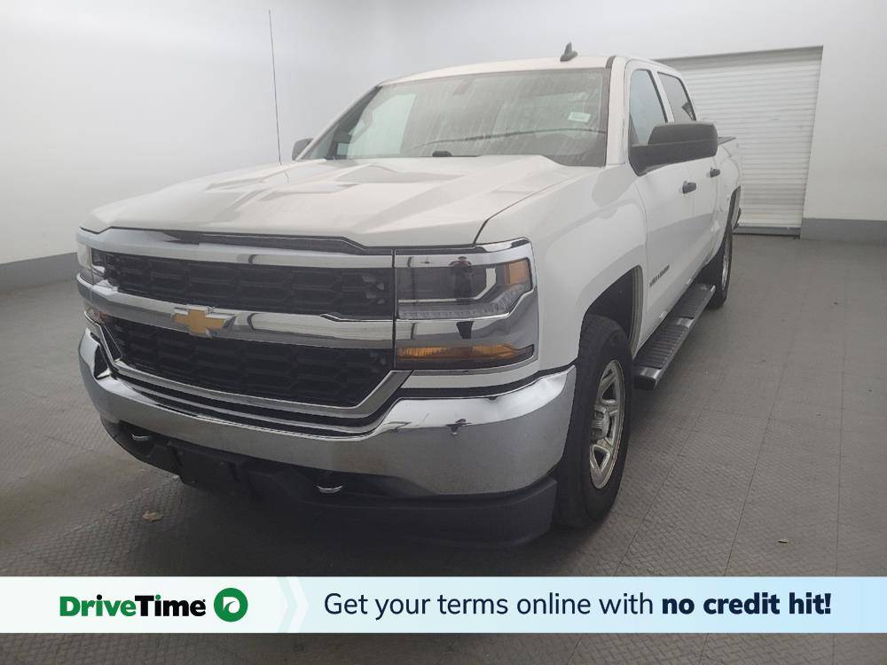 2017 Chevrolet Silverado 1500 LS — Pickup Truck — 167,037 mi — Richmond, VA