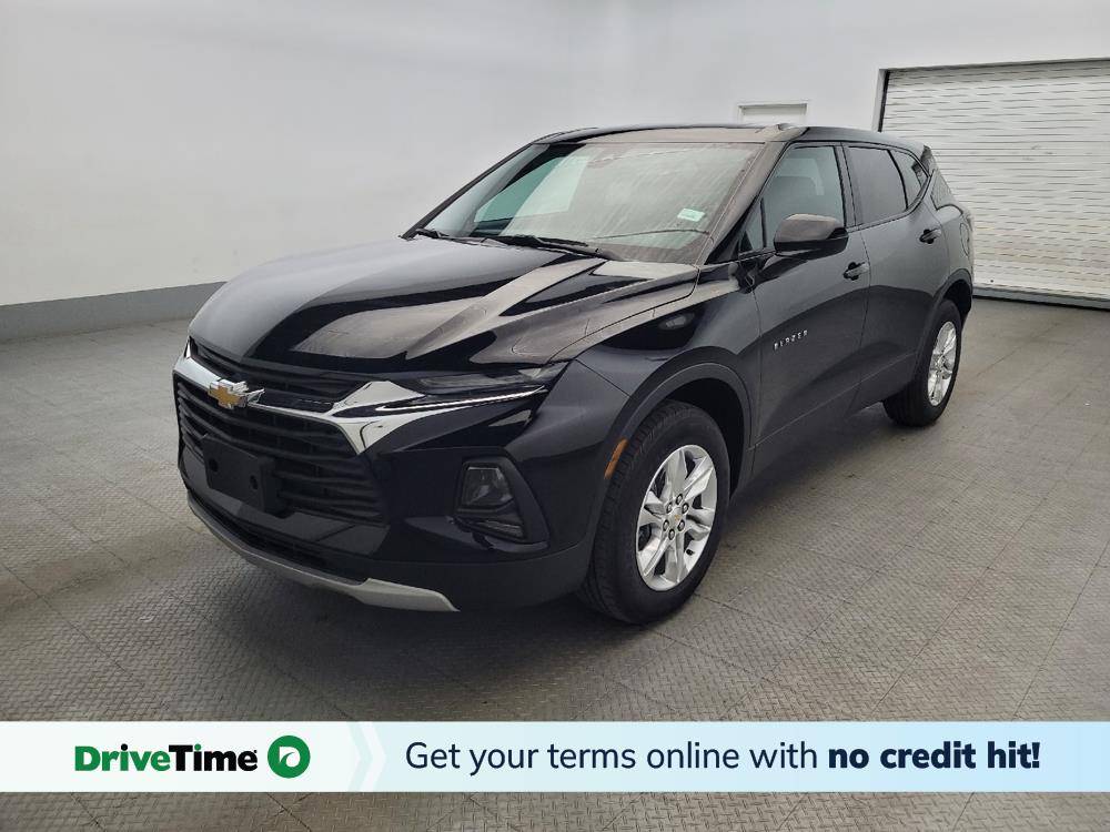 2022 Chevrolet Blazer 2LT — SUV — 28,454 mi — Richmond, VA