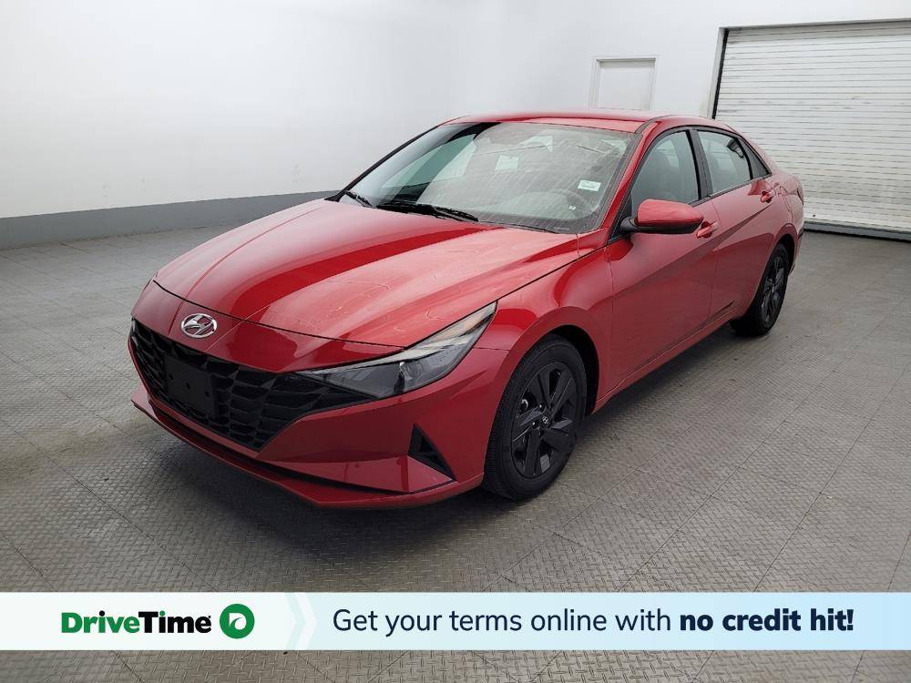 2023 Hyundai Elantra SEL — Sedan — 45,806 mi — Richmond, VA