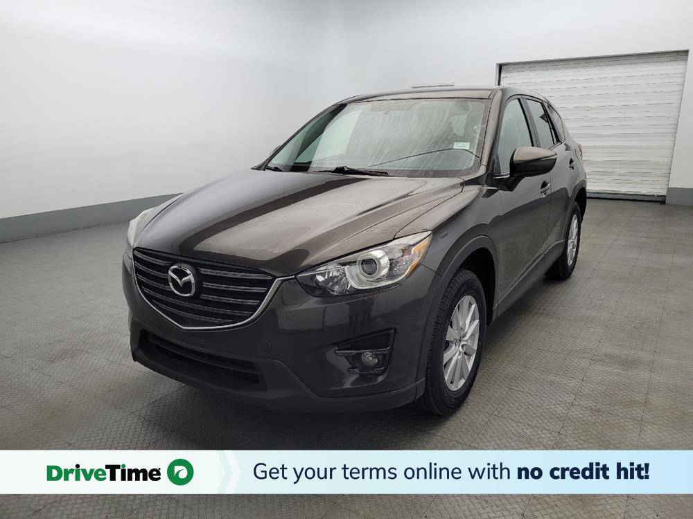 2016 Mazda CX-5 Touring — SUV — 122,269 mi — Richmond, VA