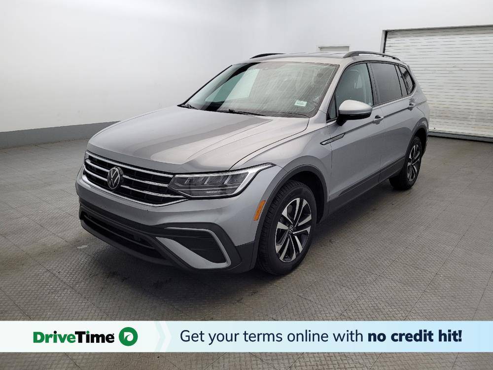 2023 Volkswagen Tiguan S — SUV — 59,622 mi — Richmond, VA