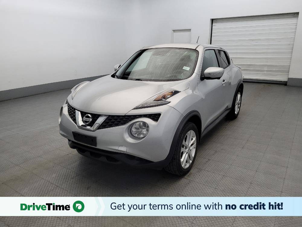 2015 Nissan JUKE SV — SUV — 96,202 mi — Richmond, VA