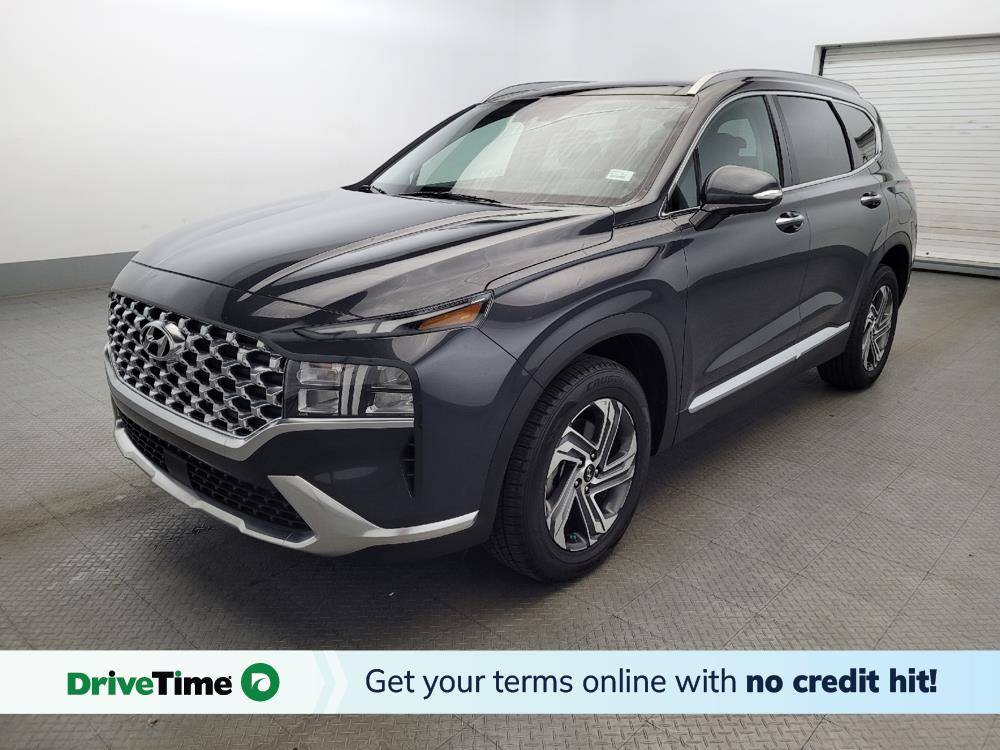 2023 Hyundai Santa Fe SEL — SUV — 19,220 mi — Richmond, VA