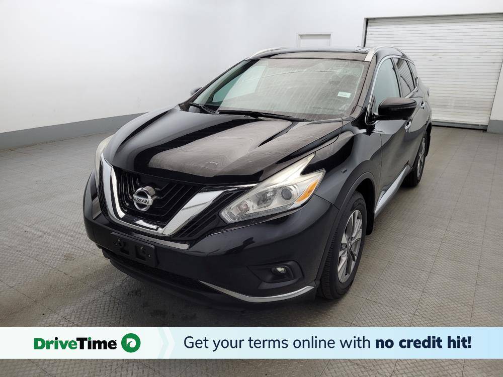 2017 Nissan Murano SL — SUV — 103,897 mi — Richmond, VA