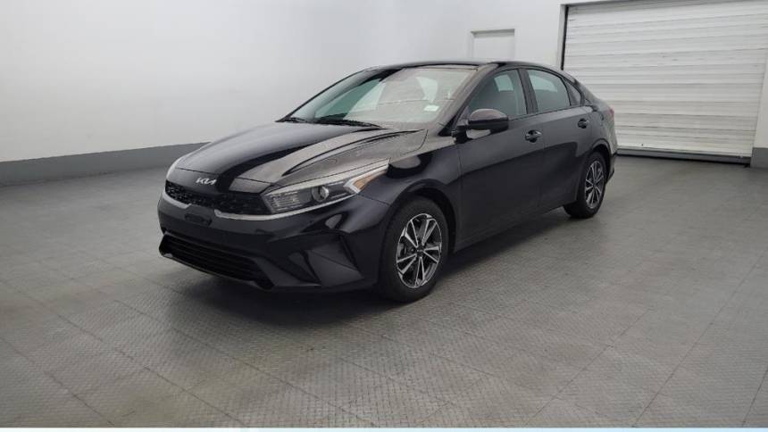 2022 Kia Forte LXS — Sedan — 25,246 mi — Richmond, VA
