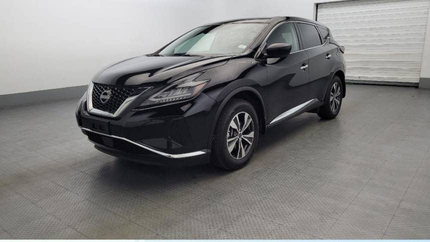 2023 Nissan Murano S — SUV — 14,969 mi — Richmond, VA
