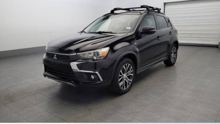 2016 Mitsubishi Outlander Sport GT — SUV — 34,546 mi — Richmond, VA