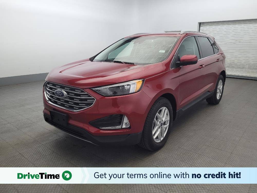 2022 Ford Edge SEL — SUV — 45,817 mi — Richmond, VA