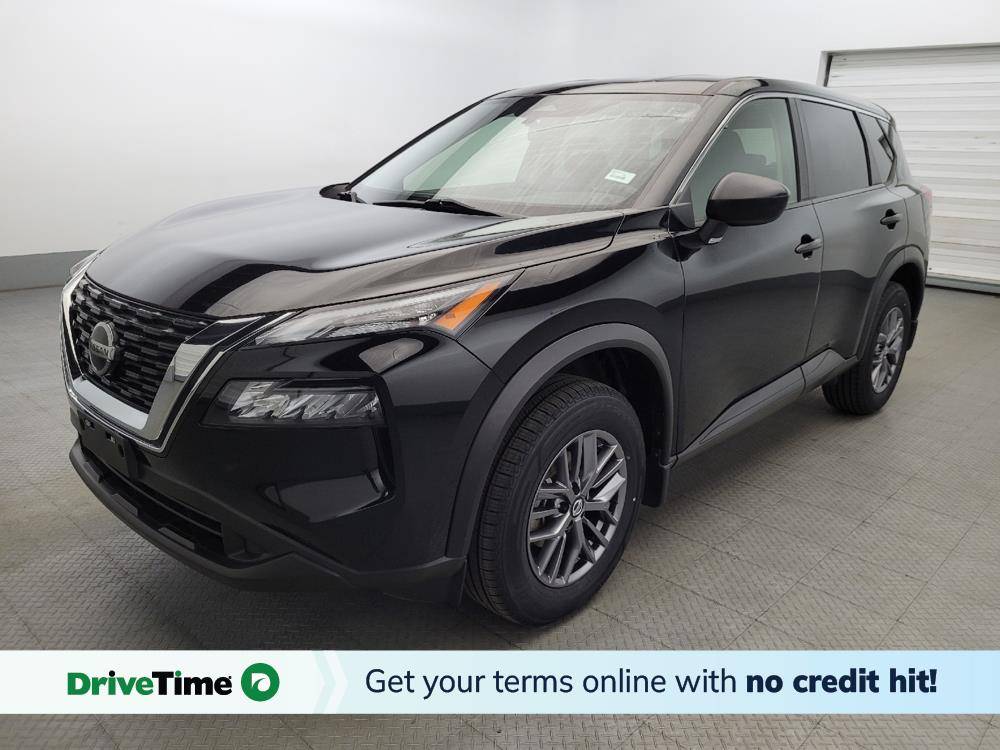 2021 Nissan Rogue S — SUV — 44,261 mi — Richmond, VA
