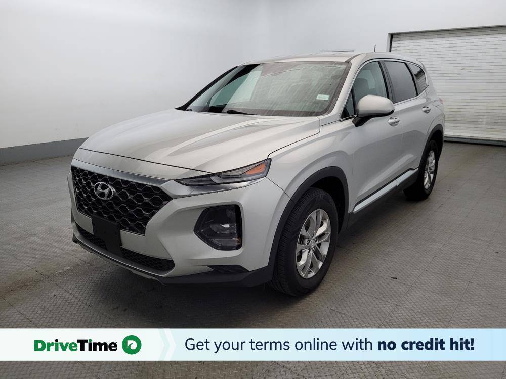 2019 Hyundai Santa Fe SE — SUV — 89,217 mi — Richmond, VA