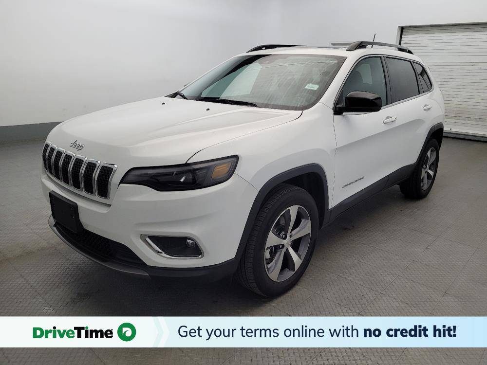 2022 Jeep Cherokee Limited — SUV — 26,149 mi — Richmond, VA