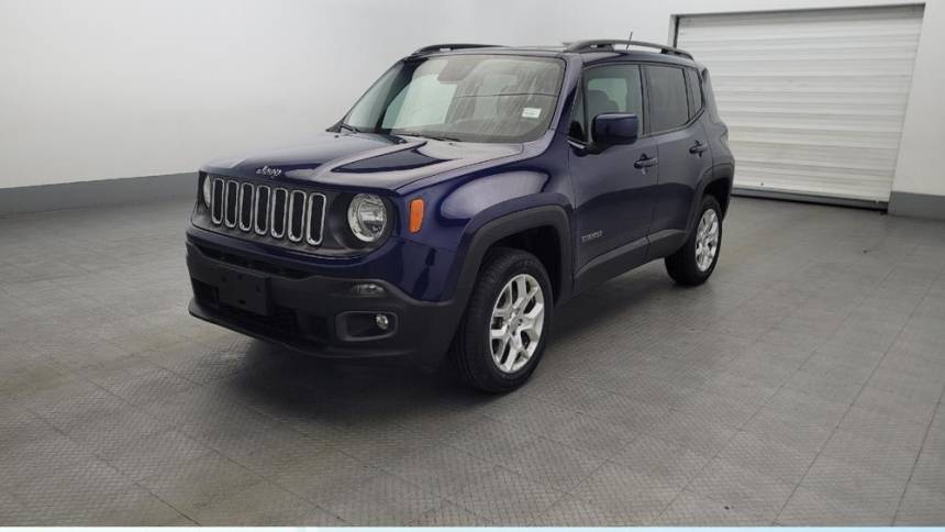 2016 Jeep Renegade Latitude — SUV — 23,191 mi — Richmond, VA