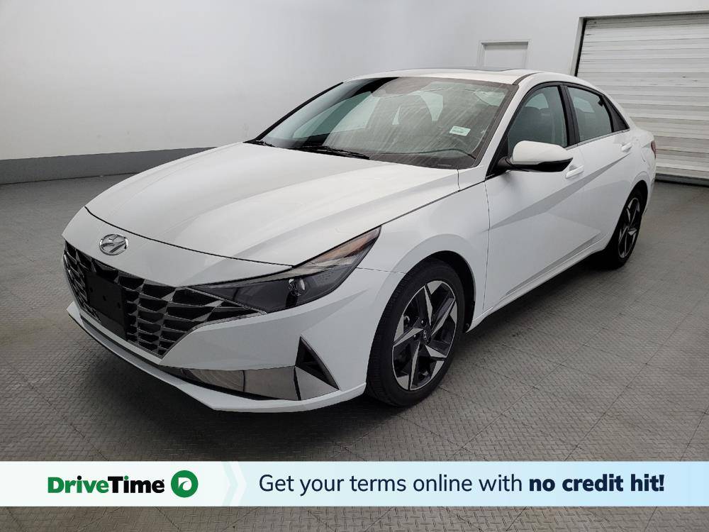 2022 Hyundai Elantra SEL — Sedan — 27,005 mi — Richmond, VA