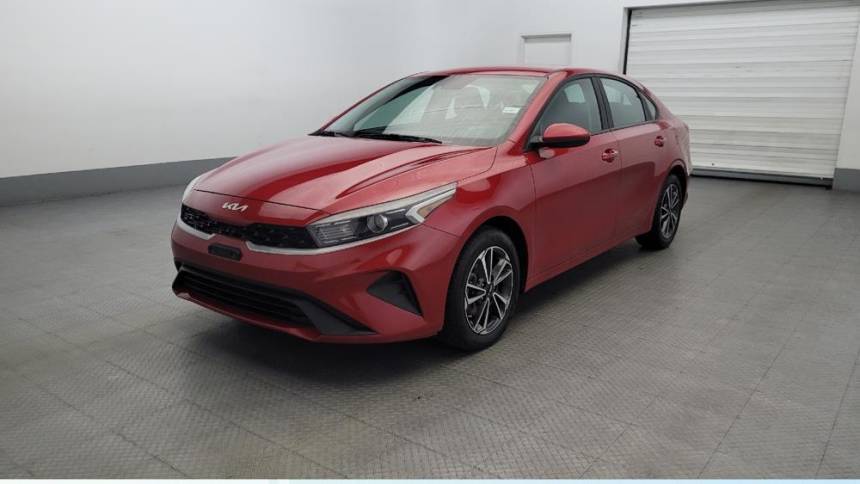 2023 Kia Forte LXS — Sedan — 42,738 mi — Richmond, VA