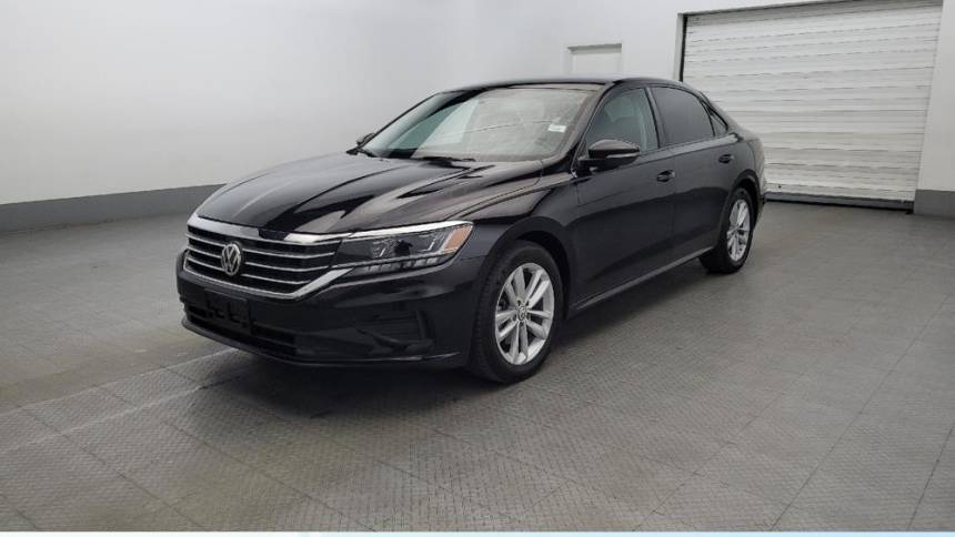 2021 Volkswagen Passat S — Sedan — 70,667 mi — Richmond, VA