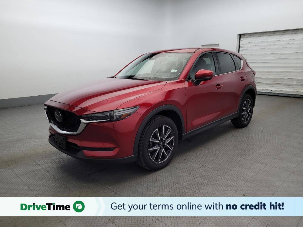 2018 Mazda CX-5 Grand Touring — SUV — 61,308 mi — Richmond, VA