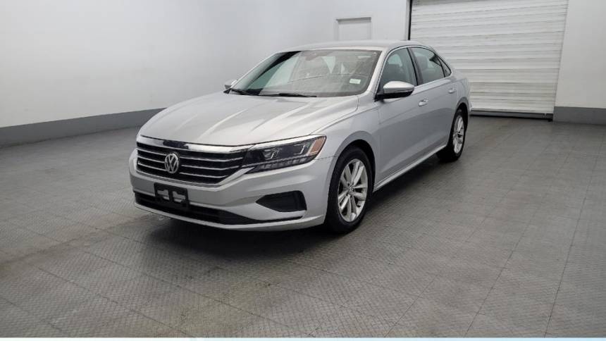 2020 Volkswagen Passat SE — Sedan — 90,160 mi — Richmond, VA