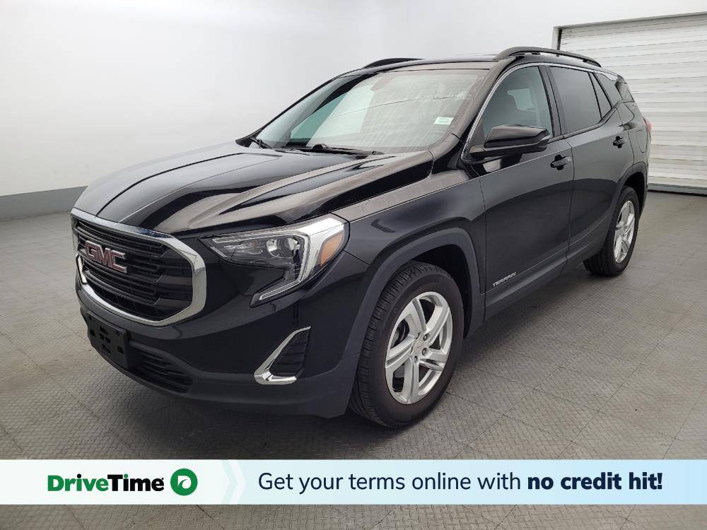 2018 GMC Terrain SLE — SUV — 55,184 mi — Richmond, VA