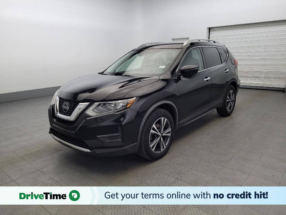 2019 Nissan Rogue SV — SUV — 86,208 mi — Richmond, VA