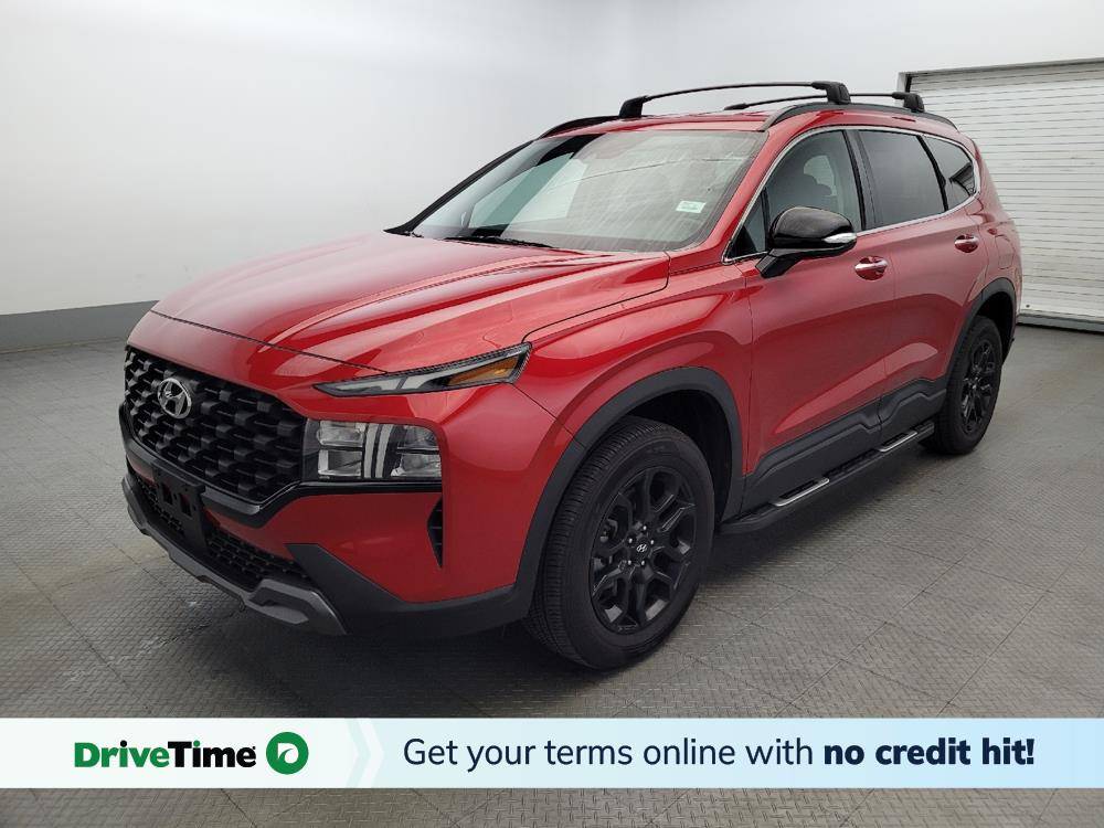 2022 Hyundai Santa Fe XRT — SUV — 3,899 mi — Richmond, VA