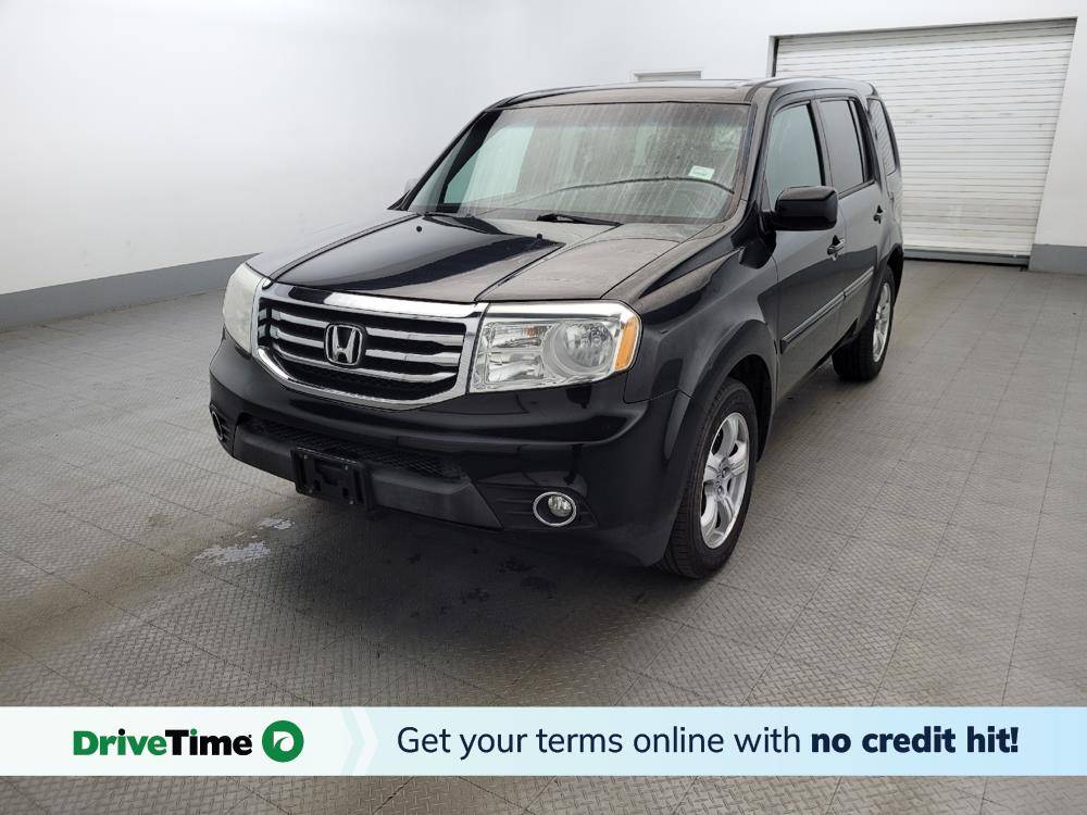 2014 Honda Pilot EX-L — SUV — 89,344 mi — Richmond, VA