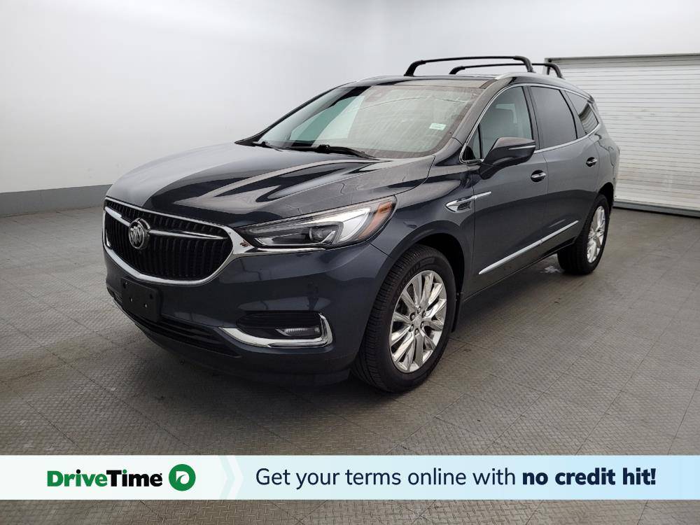 2018 Buick Enclave Premium — SUV — 75,568 mi — Richmond, VA