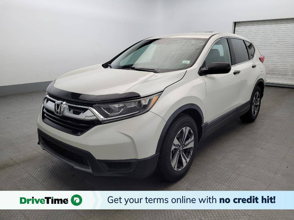 2017 Honda CR-V LX — SUV — 88,934 mi — Richmond, VA
