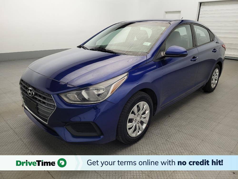 2018 Hyundai Accent SE — Sedan — 109,473 mi — Richmond, VA
