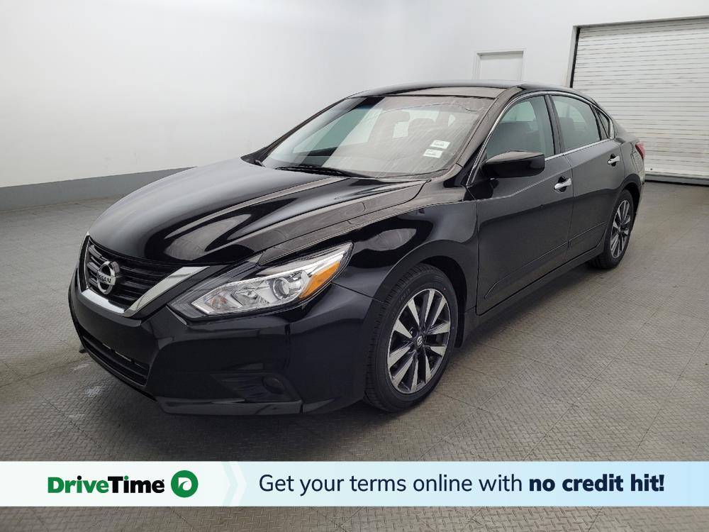 2016 Nissan Altima 2.5 SV — Sedan — 115,772 mi — Richmond, VA