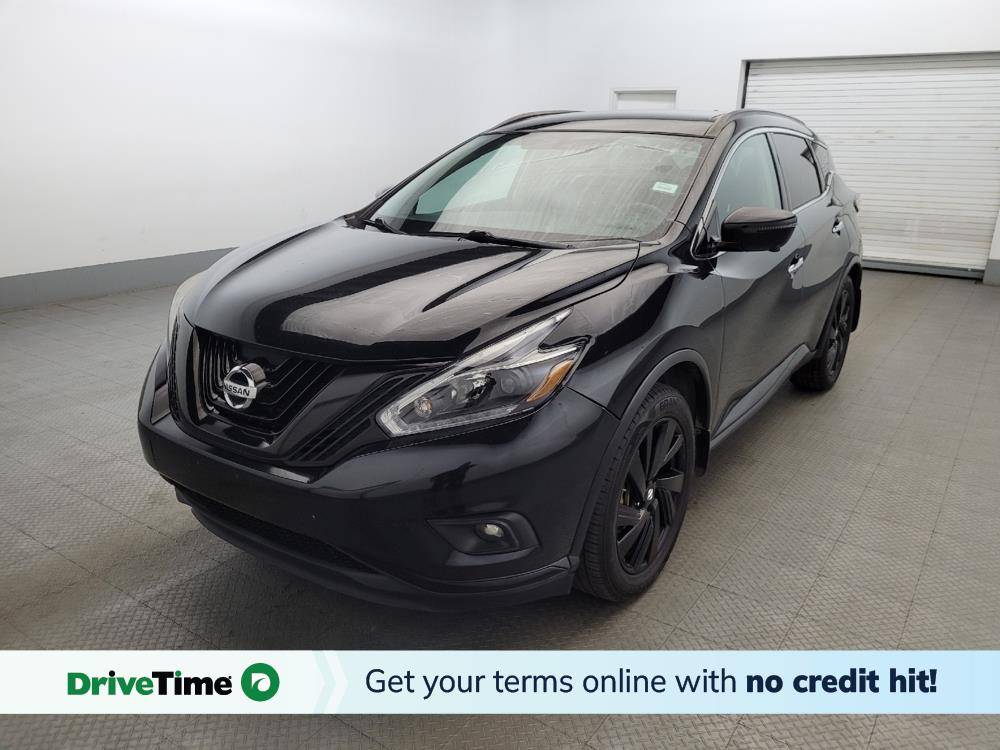 2018 Nissan Murano SL — SUV — 144,347 mi — Richmond, VA