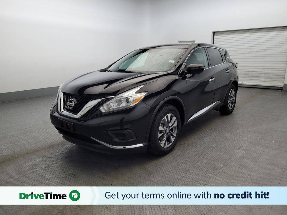 2017 Nissan Murano S — SUV — 69,500 mi — Richmond, VA