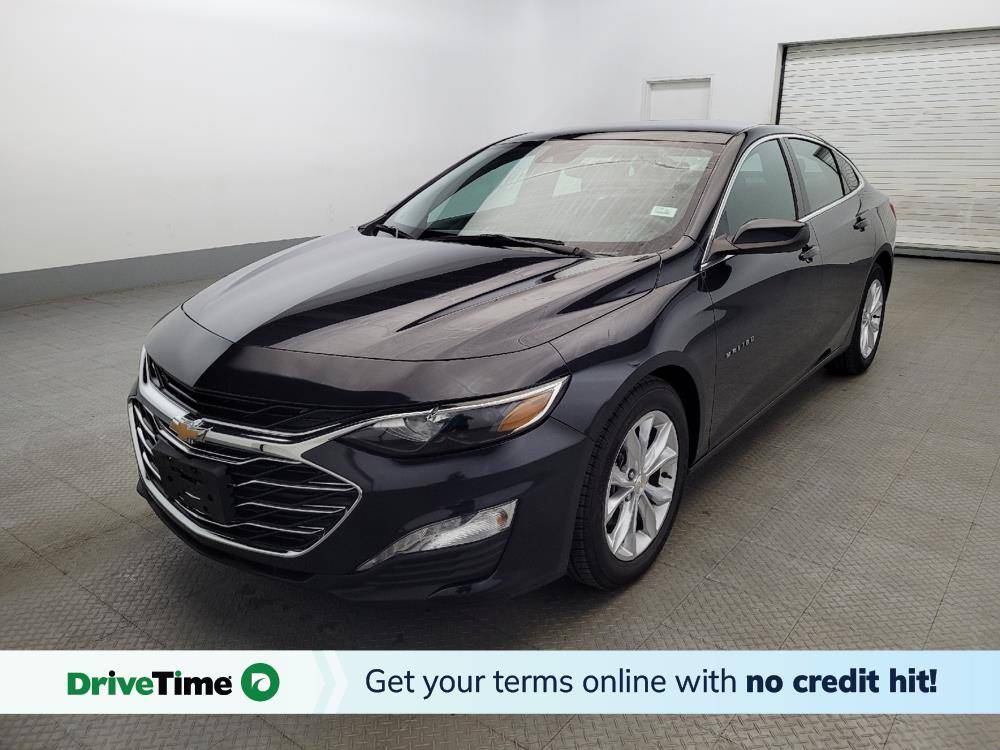 2023 Chevrolet Malibu LT — Sedan — 46,062 mi — Richmond, VA