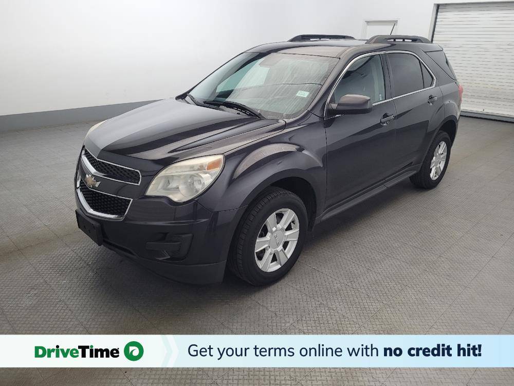 2015 Chevrolet Equinox LT — SUV — 130,050 mi — Richmond, VA