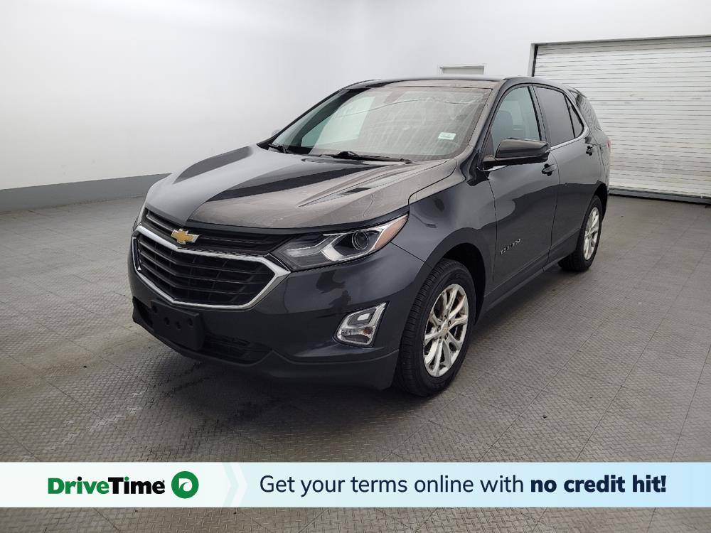 2019 Chevrolet Equinox LT — SUV — 105,383 mi — Richmond, VA
