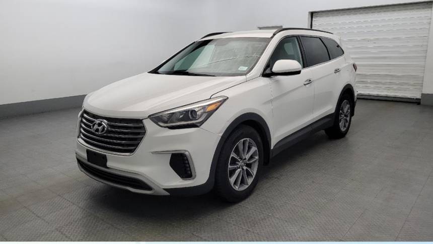 2018 Hyundai Santa Fe SE — SUV — 87,937 mi — Richmond, VA
