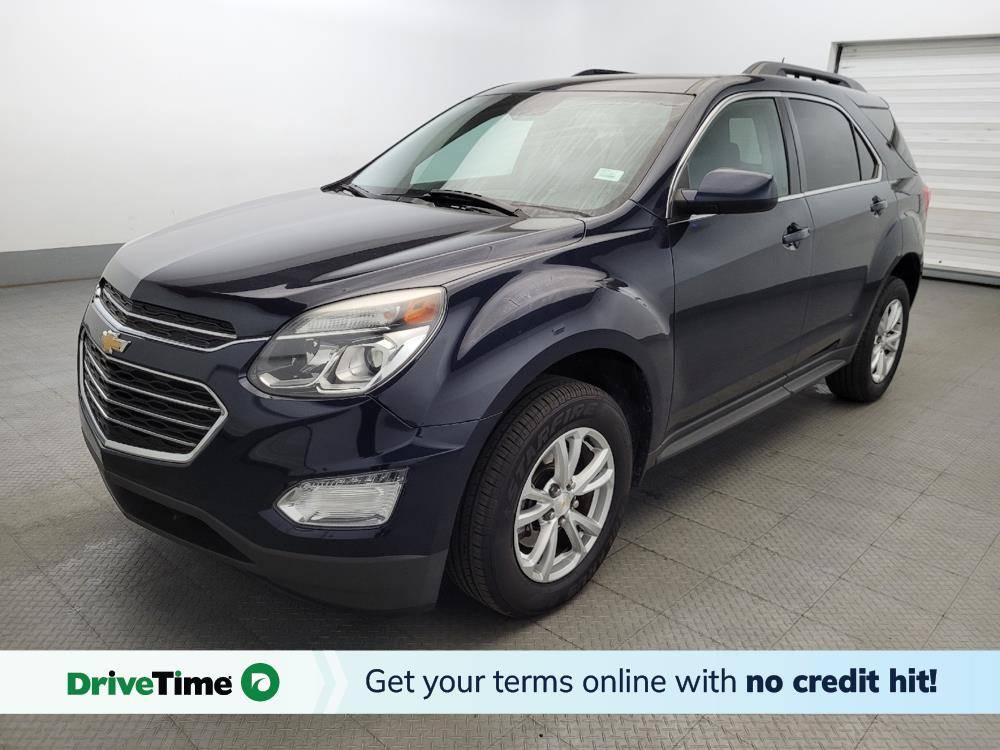 2017 Chevrolet Equinox LT — SUV — 97,734 mi — Richmond, VA
